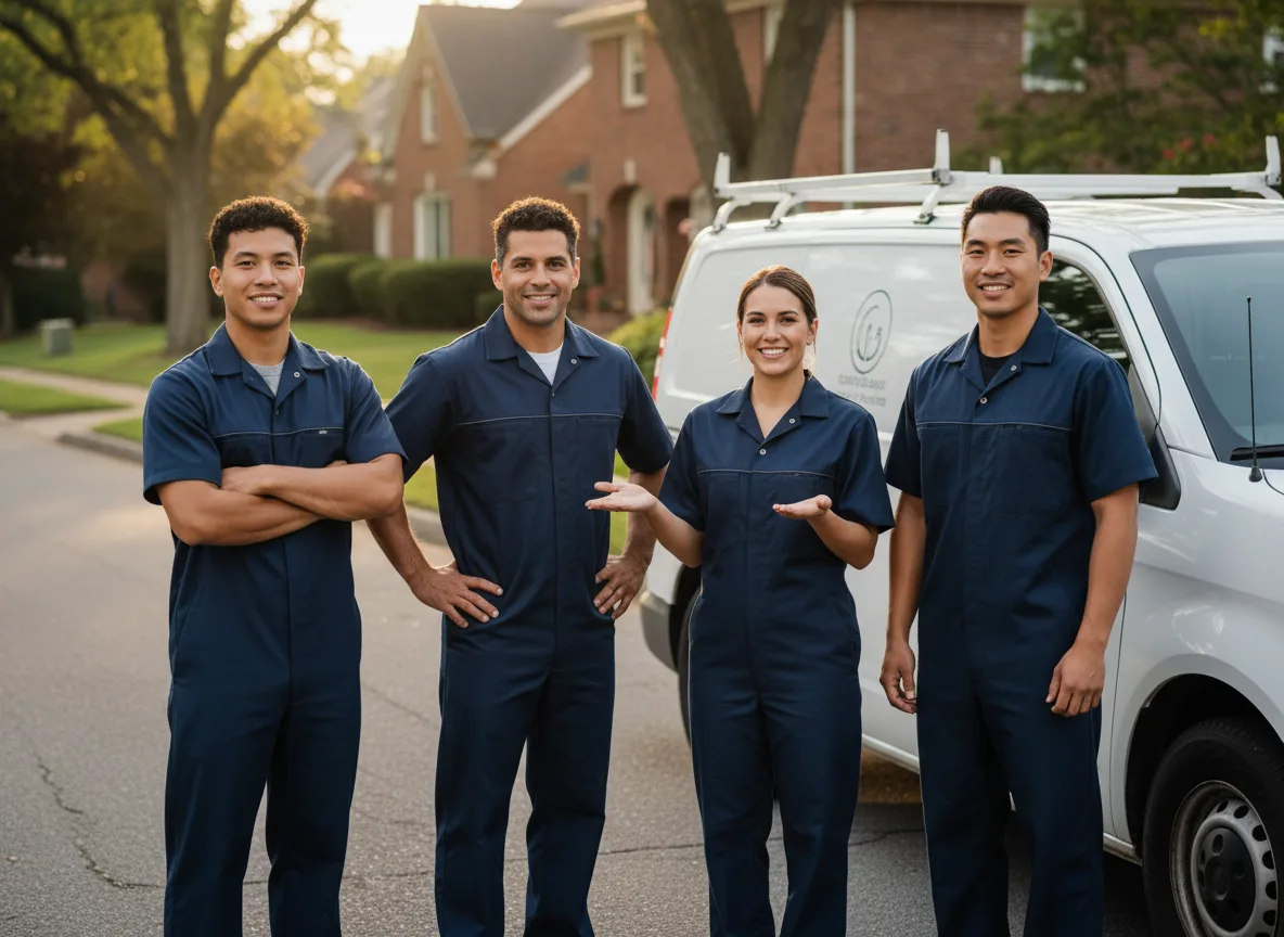 Home Gutter Service company in Landisville, PA
